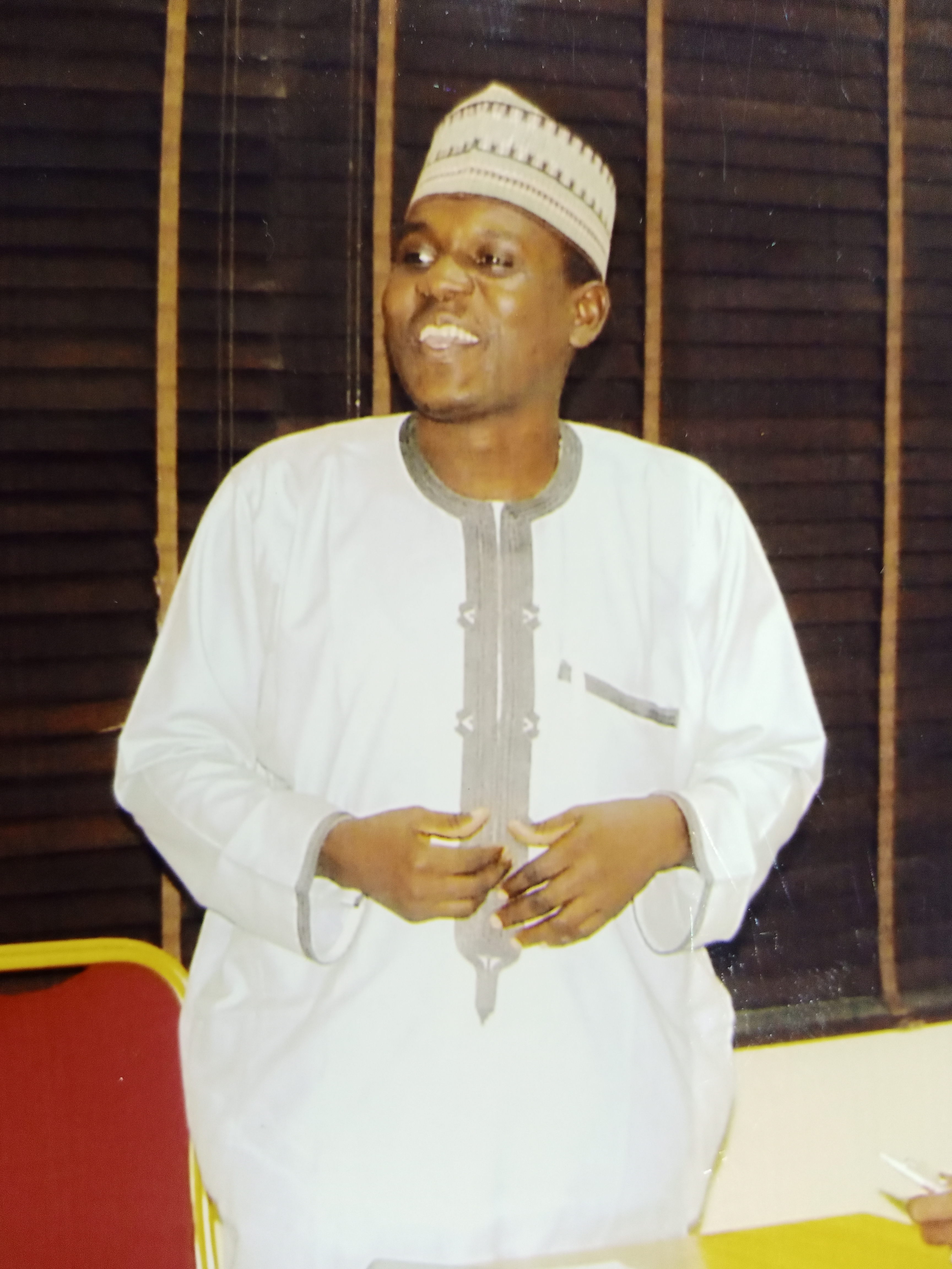 Bala Danyaro Aminu